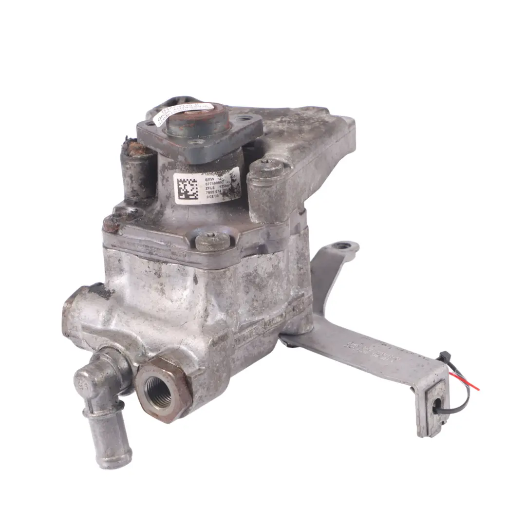 M57N2 Servolen Kungs Pumpe für BMW E60 E61 E63 E64 LCI mit Teilenummer 6774698 BMW E60 E61 E63 E64 LCI M57N2 Servolen Kungs Pumpe - SKU 6774698-4 - Teilenummer 6774698
