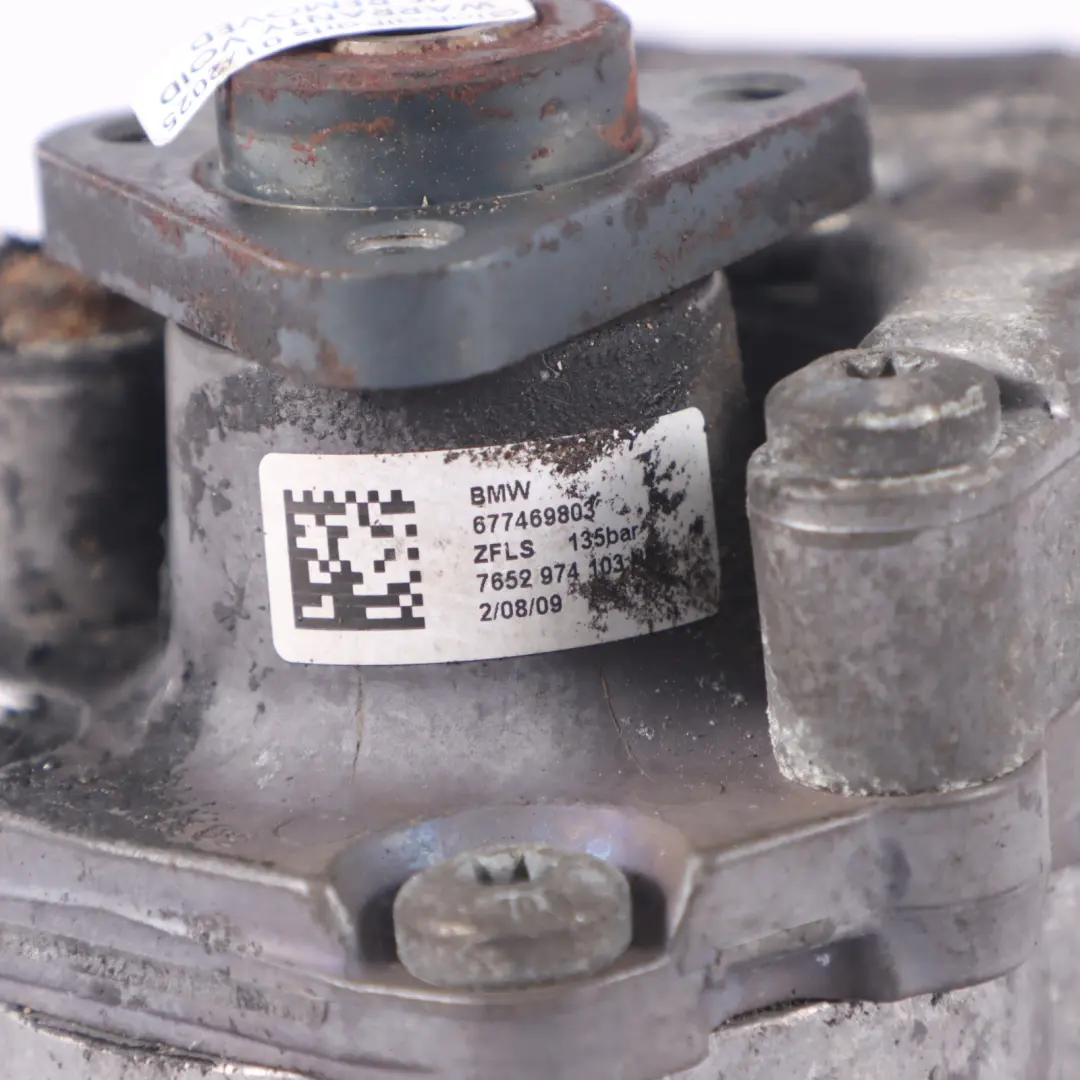 M57N2 Pompa del servosterzo per BMW E60 E61 E63 E64 LCI con numero di parte 6774698 BMW E60 E61 E63 E64 LCI M57N2 Pompa del servosterzo - SKU 6774698-4 - Numero di parte 6774698