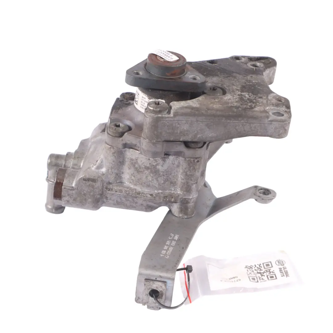 M57N2 Pompe de direction assistée pour BMW E60 E61 E63 E64 LCI à propos du numéro de pièce 6774698 BMW E60 E61 E63 E64 LCI M57N2 Pompe de direction assistée - SKU 6774698-4 - Numéro de pièce 6774698
