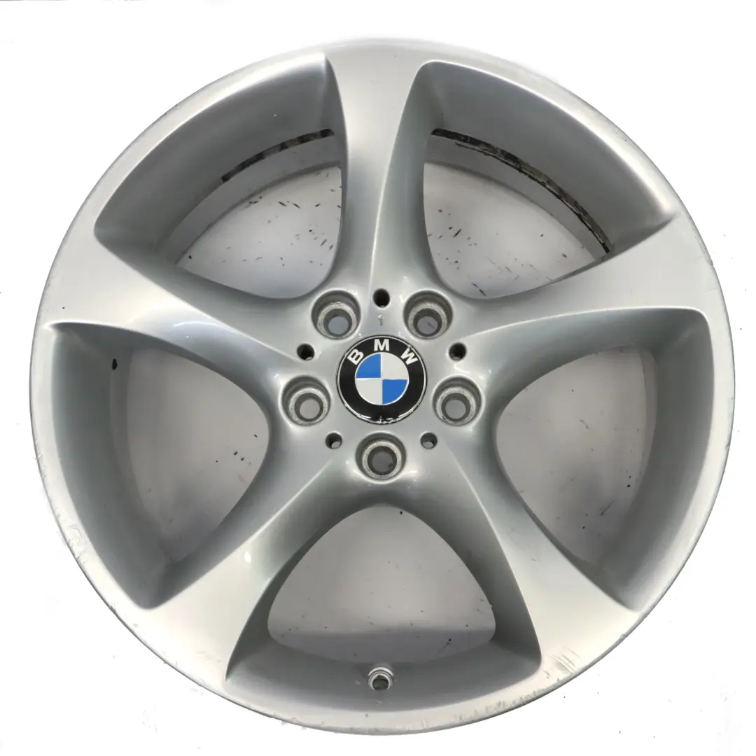 Front Wheel Alloy Rim 19" Star Spoke 230 8J ET:37 to BMW E90 E91 E92 E93 with Part number 6785002 BMW E90 E91 E92 E93 Front Wheel Alloy Rim 19" Star Spoke 230 8J ET:37 - SKU 6774724-2 - Part number 6785002