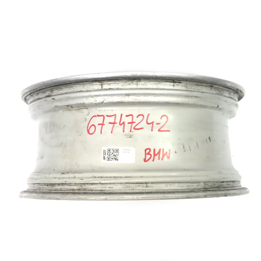 BMW E90 E91 E92 E93 Llanta aleación frontal 19" Star Spoke 230 8J ET:37 - SKU 6774724-2 - Número de pieza 6785002