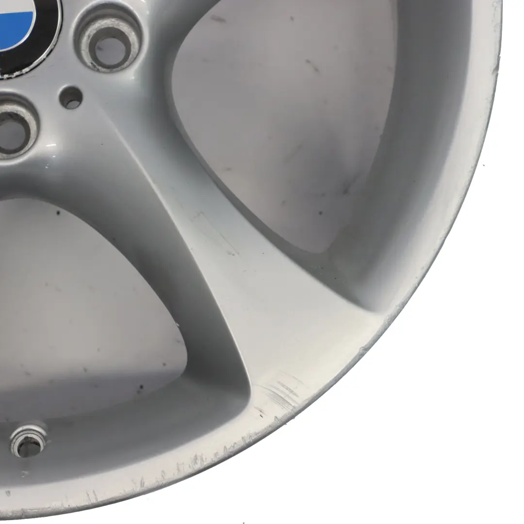 BMW E90 E91 E92 E93 Llanta aleación frontal 19" Star Spoke 230 8J ET:37 - SKU 6774724-2 - Número de pieza 6785002