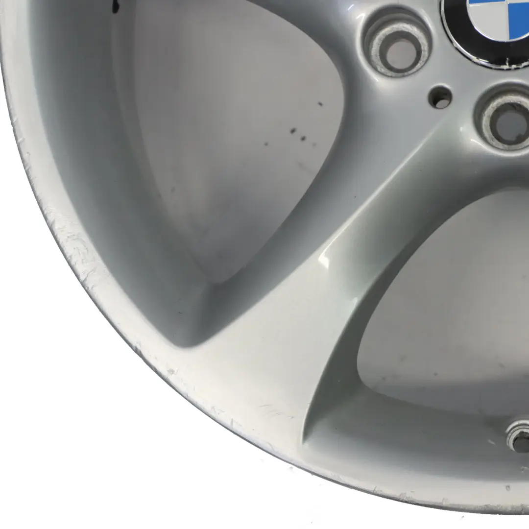 BMW E90 E91 E92 E93 Llanta aleación frontal 19" Star Spoke 230 8J ET:37 - SKU 6774724-2 - Número de pieza 6785002