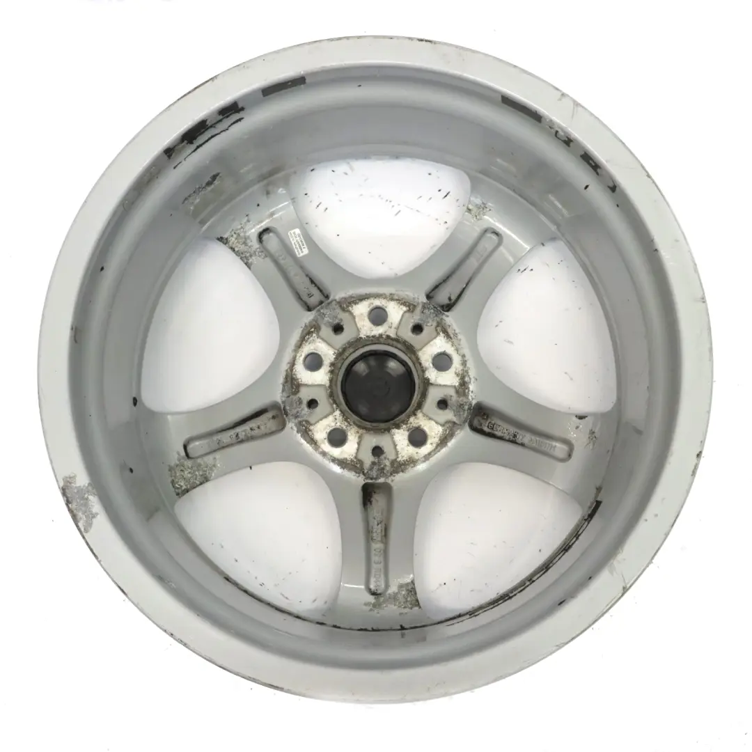 BMW E90 E91 E92 E93 Llanta aleación frontal 19" Star Spoke 230 8J ET:37 - SKU 6774724-2 - Número de pieza 6785002