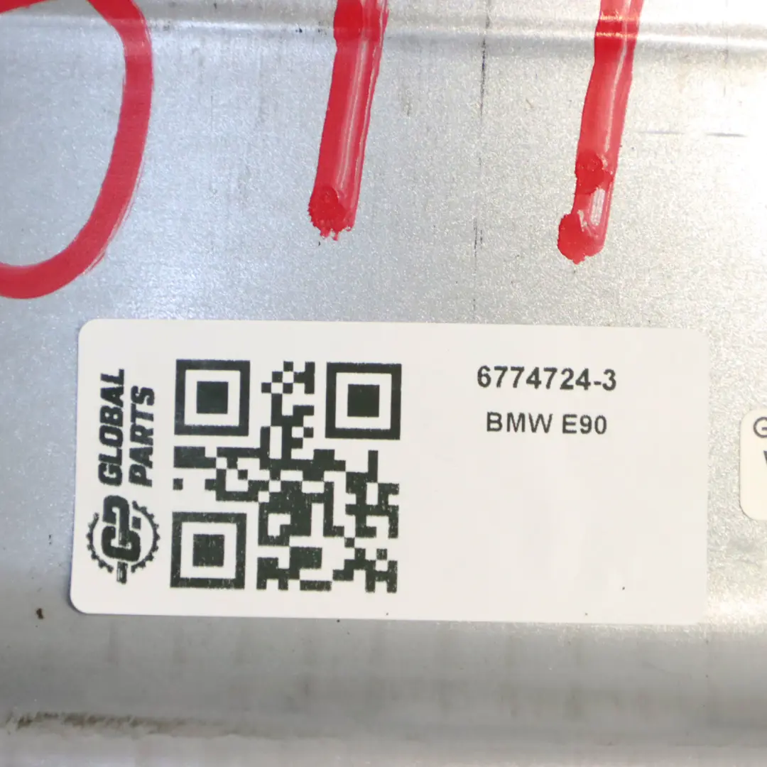 Front Silver Wheel Alloy Rim 19" 8J ET:37 Star Spoke 230 to BMW E90 E91 E92 E93 with Part number 6785002 BMW E90 E91 E92 E93 Front Silver Wheel Alloy Rim 19" 8J ET:37 Star Spoke 230 - SKU 6774724-3 - Part number 6785002