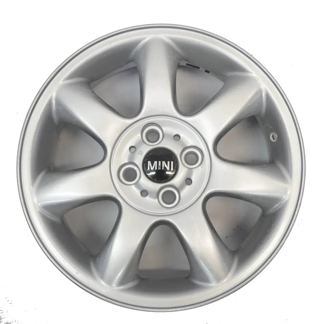 Mini Cooper One R50 R53 R55 R56 Wheel Alloy Rim 16" 6,5J ET:48 Bridge Spoke 94 - SKU 6775684-5 - Part number 6775684