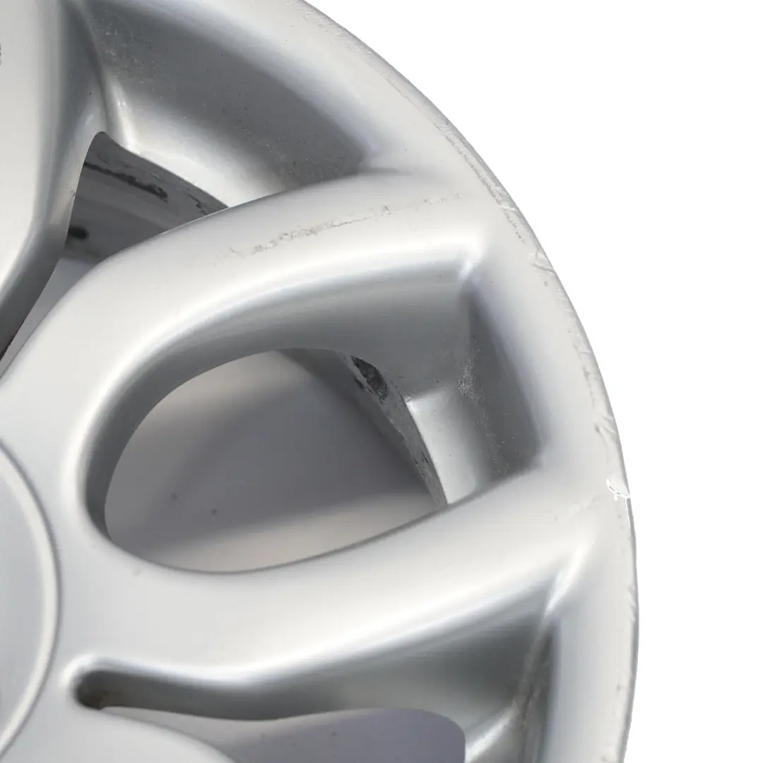 Mini Cooper One R50 R55 R56 R57 Silver Wheel Alloy Rim 17" 7J Flame Spoke 97 - SKU 6775685-7 - Part number 6775685