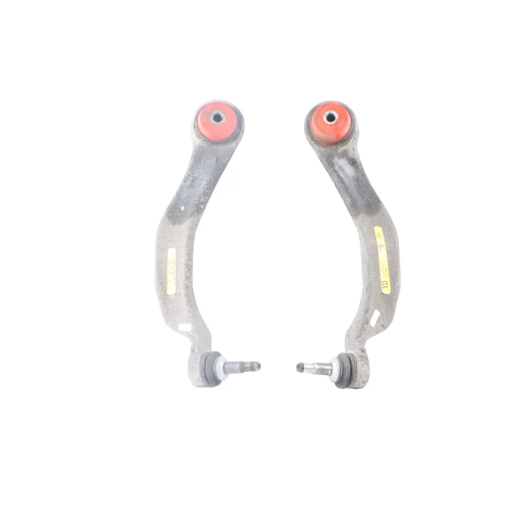Brazo Control Horquilla Delantero Izquierdo Derecho Barra Eje SET para BMW F01 F07 GT con número de pieza 6775959 BMW F01 F07 GT Brazo Control Horquilla Delantero Izquierdo Derecho Barra Eje SET - SKU 6775959-1 - Número de pieza 6775959