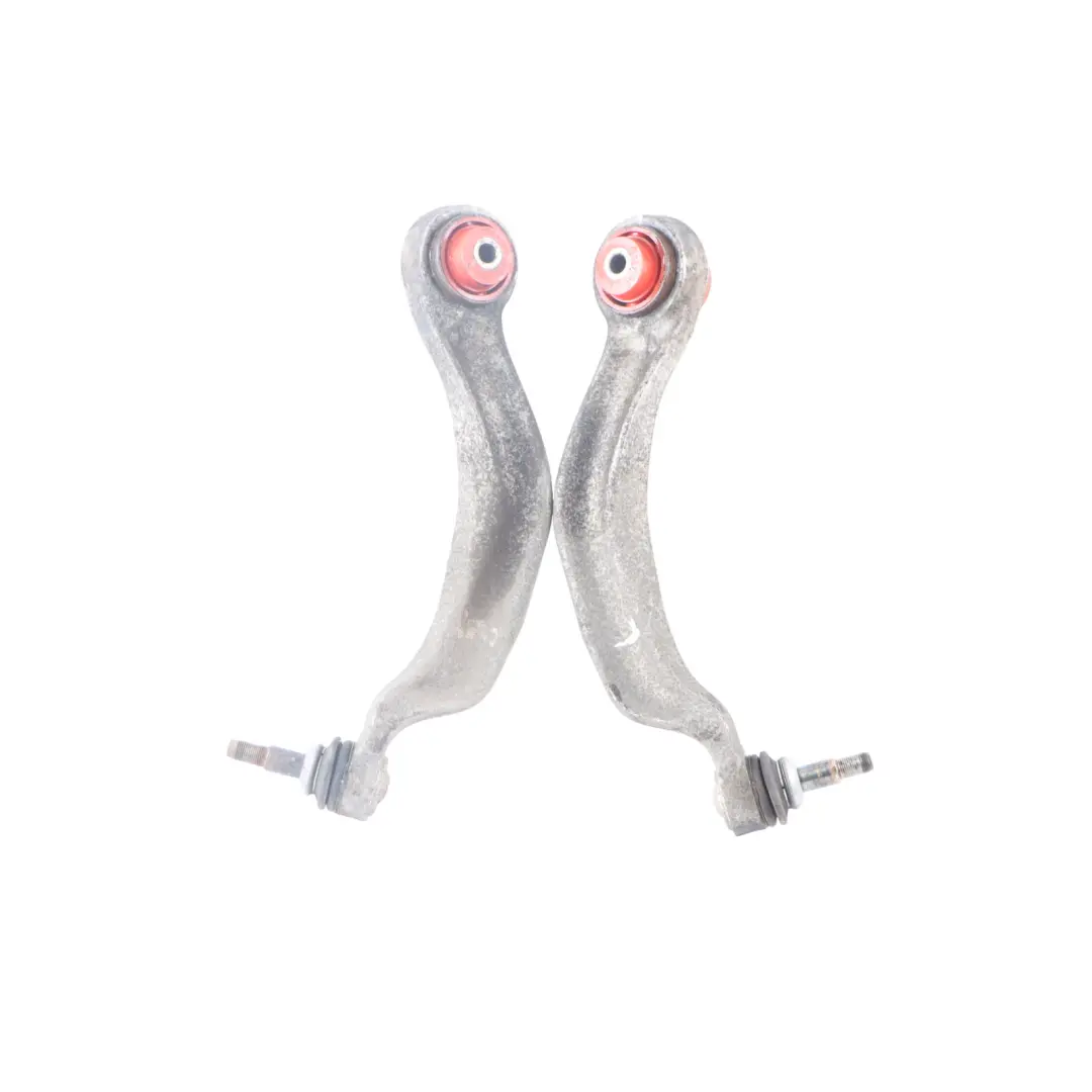 Bras Suspension Avant Gauche Droit Essieu Tige Tension ENSEMBLE pour BMW F01 F07 GT à propos du numéro de pièce 6775959 BMW F01 F07 GT Bras Suspension Avant Gauche Droit Essieu Tige Tension ENSEMBLE - SKU 6775959-1 - Numéro de pièce 6775959