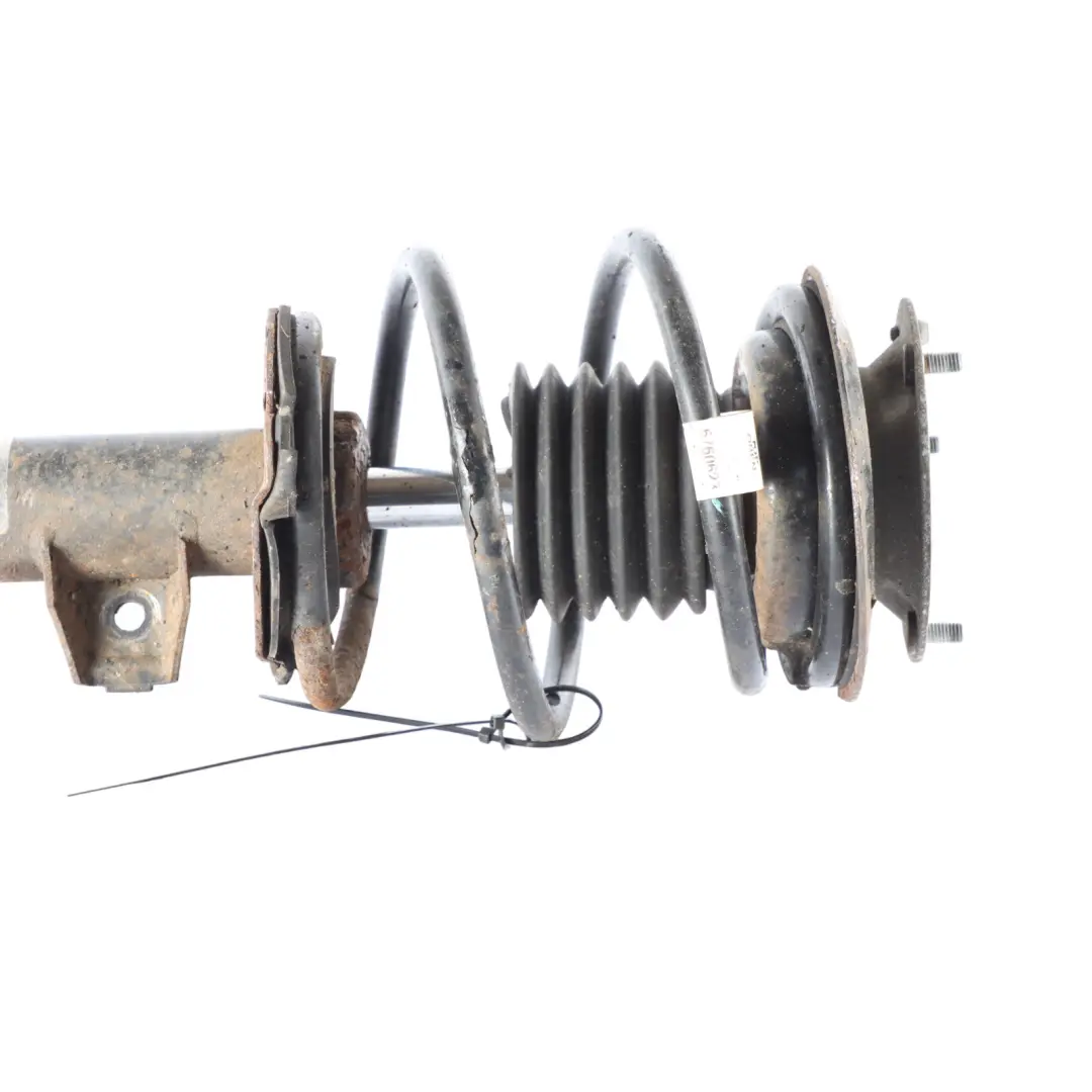 Strut Front Left N/S Suspension Shock Absorber to BMW Z4 E86 Spring with Part number 6777025 BMW Z4 E86 Spring Strut Front Left N/S Suspension Shock Absorber - SKU 6777025 - Part number 6777025