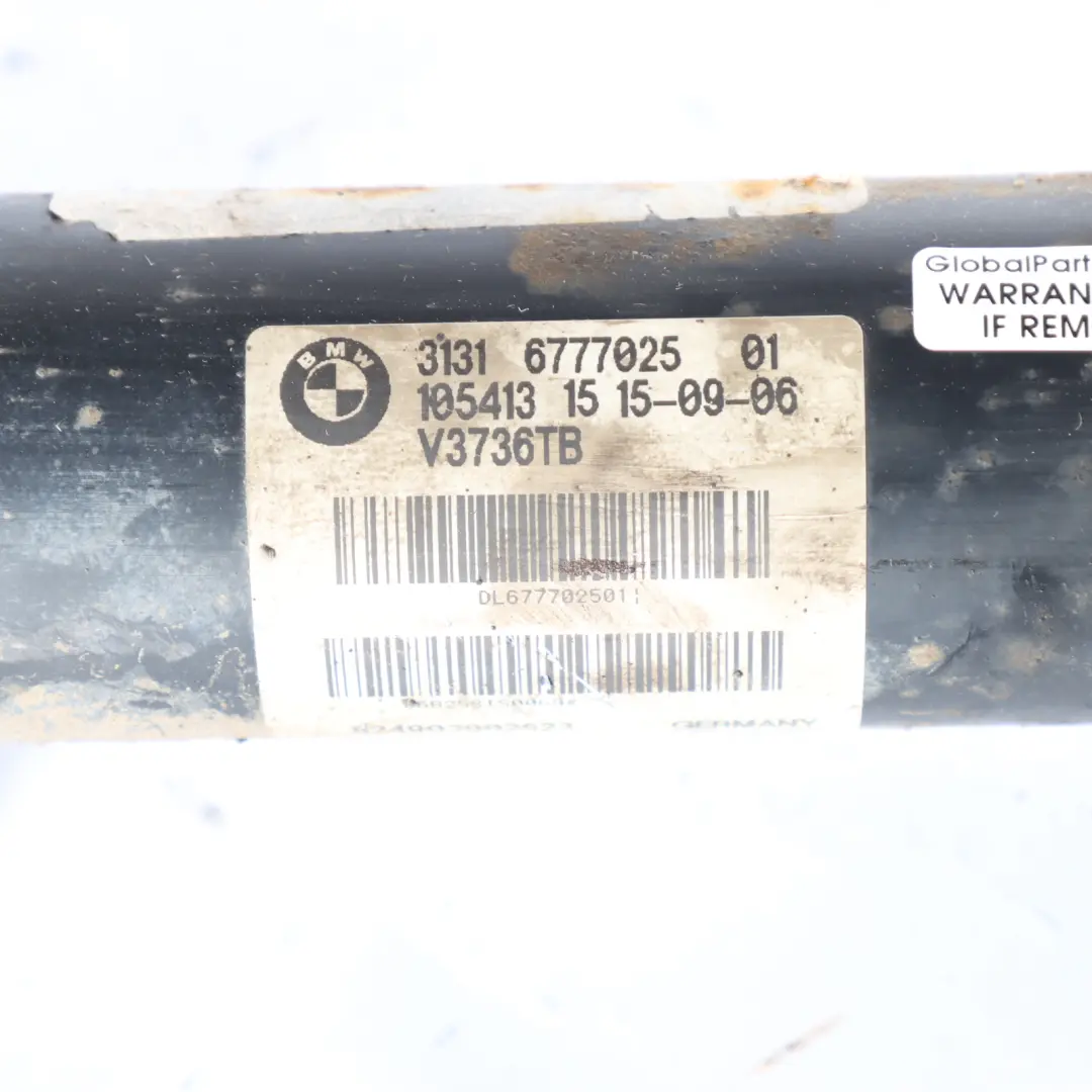 Strut Front Left N/S Suspension Shock Absorber to BMW Z4 E86 Spring with Part number 6777025 BMW Z4 E86 Spring Strut Front Left N/S Suspension Shock Absorber - SKU 6777025 - Part number 6777025