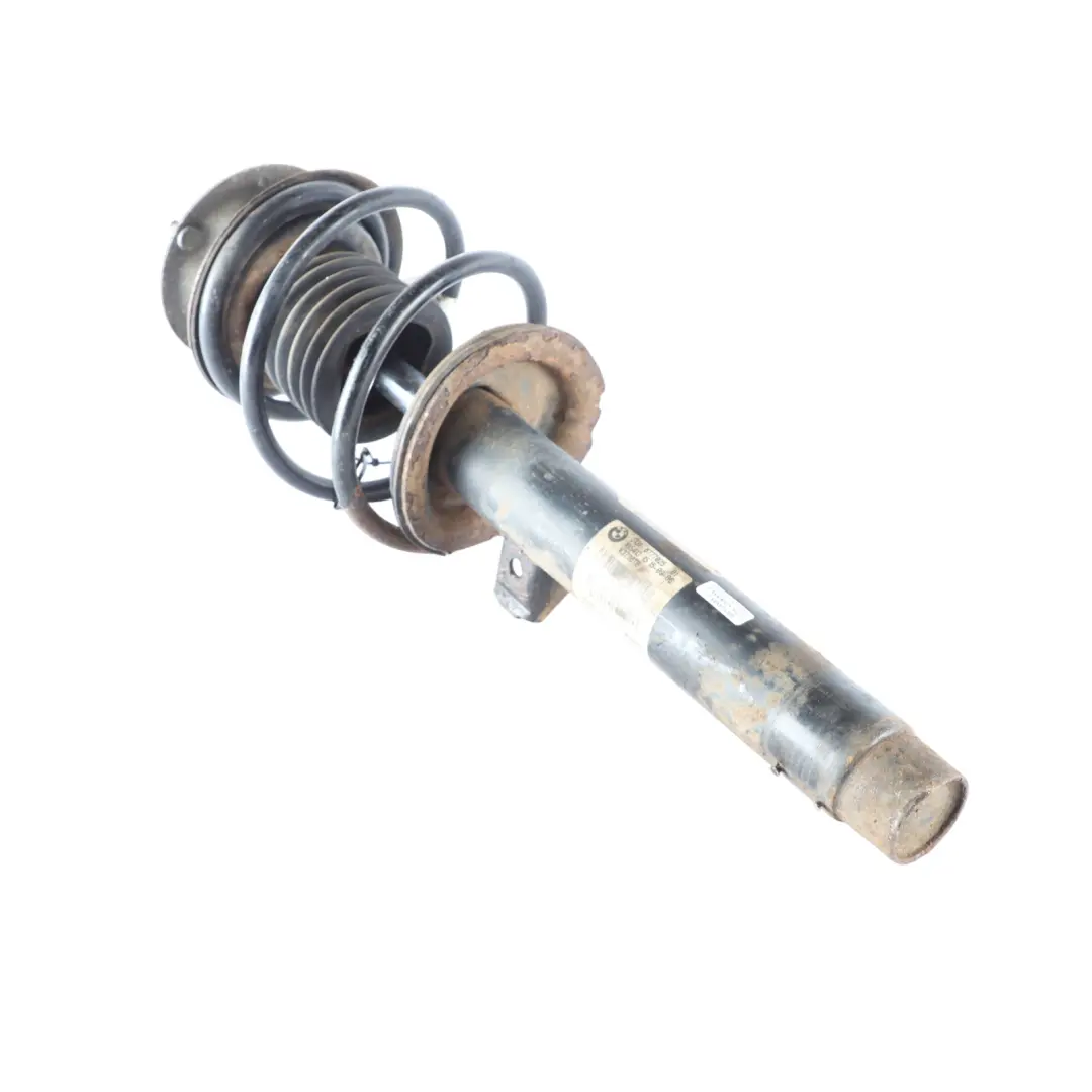 Strut Front Left N/S Suspension Shock Absorber to BMW Z4 E86 Spring with Part number 6777025 BMW Z4 E86 Spring Strut Front Left N/S Suspension Shock Absorber - SKU 6777025 - Part number 6777025