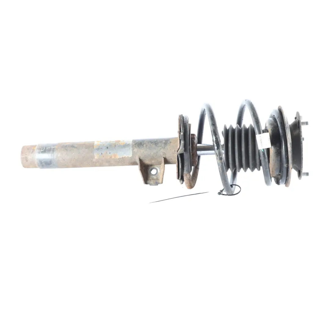Strut Front Left N/S Suspension Shock Absorber to BMW Z4 E86 Spring with Part number 6777025 BMW Z4 E86 Spring Strut Front Left N/S Suspension Shock Absorber - SKU 6777025 - Part number 6777025