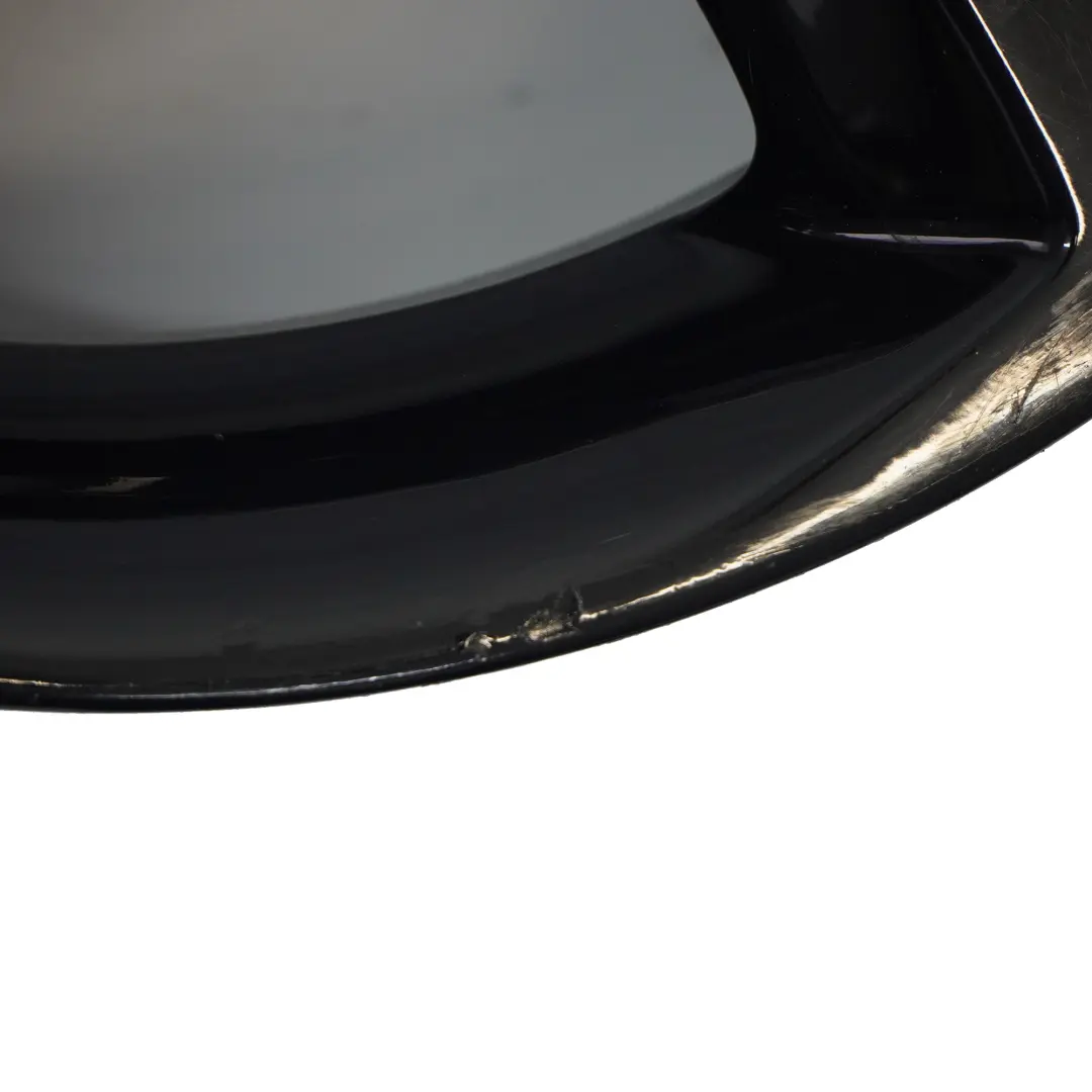 BMW E81 E87 Black Wheel Alloy Rim 17" Start Spoke 256 ET:47 7J - SKU 6778219-9 - Part number 6778219