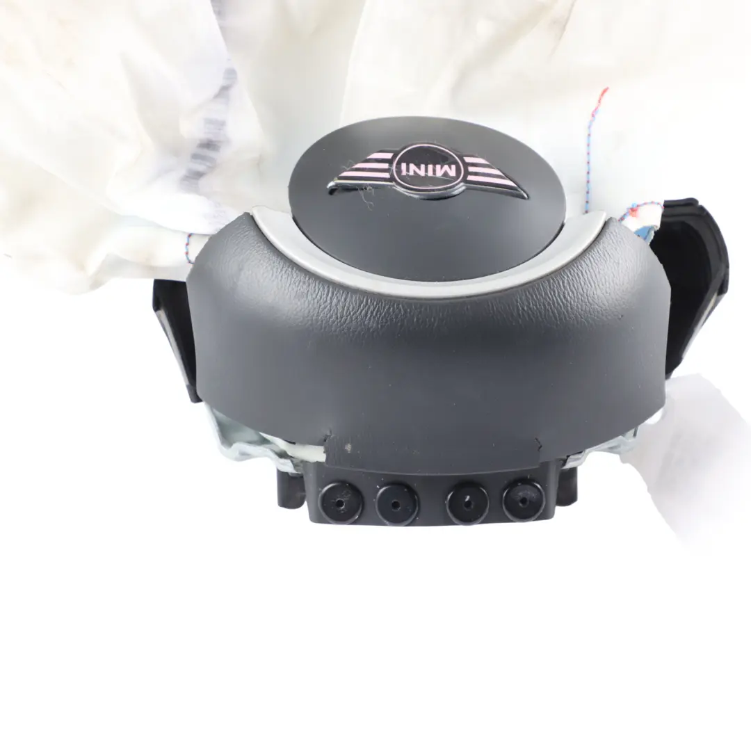 Steering Wheel Driver's Side Module 6762450 to Mini Cooper One R50 R52 R53 with Part number 6779258 Mini Cooper One R50 R52 R53 Steering Wheel Driver's Side Module 6762450 - SKU 6779258-5 - Part number 6779258