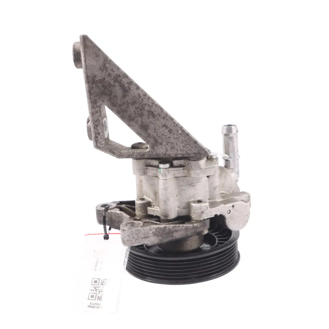 N53 Power Steering Pump to BMW E60 E61 E63 E64 LCI Petrol with Part number 6779362 BMW E60 E61 E63 E64 LCI Petrol N53 Power Steering Pump - SKU 6779362-3 - Part number 6779362