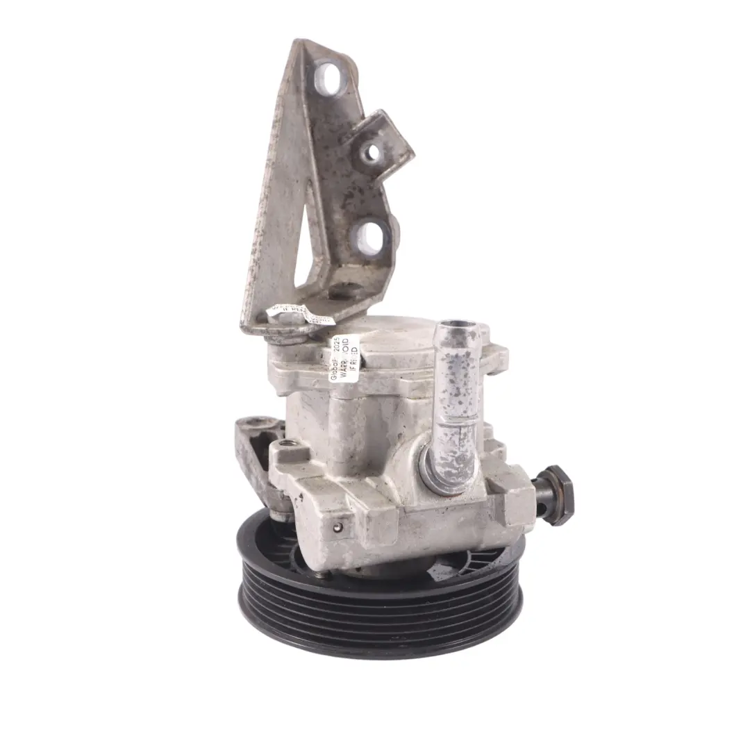 N53 Power Steering Pump to BMW E60 E61 E63 E64 LCI Petrol with Part number 6779362 BMW E60 E61 E63 E64 LCI Petrol N53 Power Steering Pump - SKU 6779362-3 - Part number 6779362