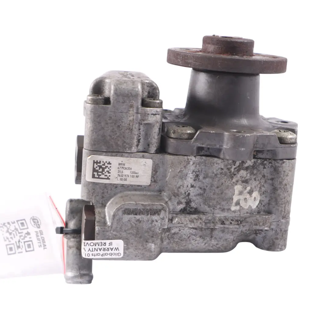 N53 Pompe de direction assistée à essence pour BMW E60 E61 E63 E64 LCI à propos du numéro de pièce 6779362 BMW E60 E61 E63 E64 LCI N53 Pompe de direction assistée à essence - SKU 6779362-4 - Numéro de pièce 6779362