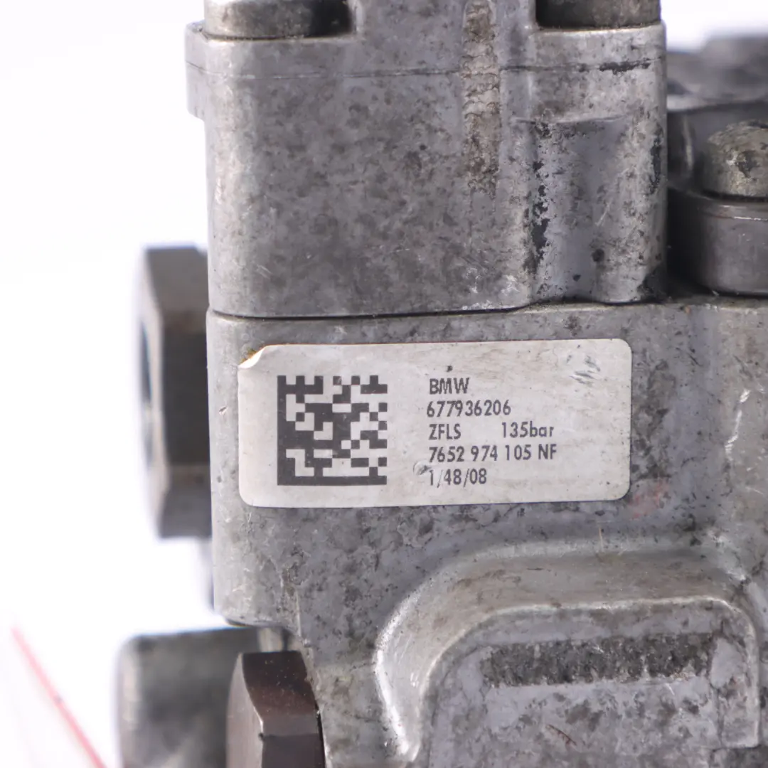 N53 Petrol Power Steering Pump to BMW E60 E61 E63 E64 LCI with Part number 6779362 BMW E60 E61 E63 E64 LCI N53 Petrol Power Steering Pump - SKU 6779362-4 - Part number 6779362