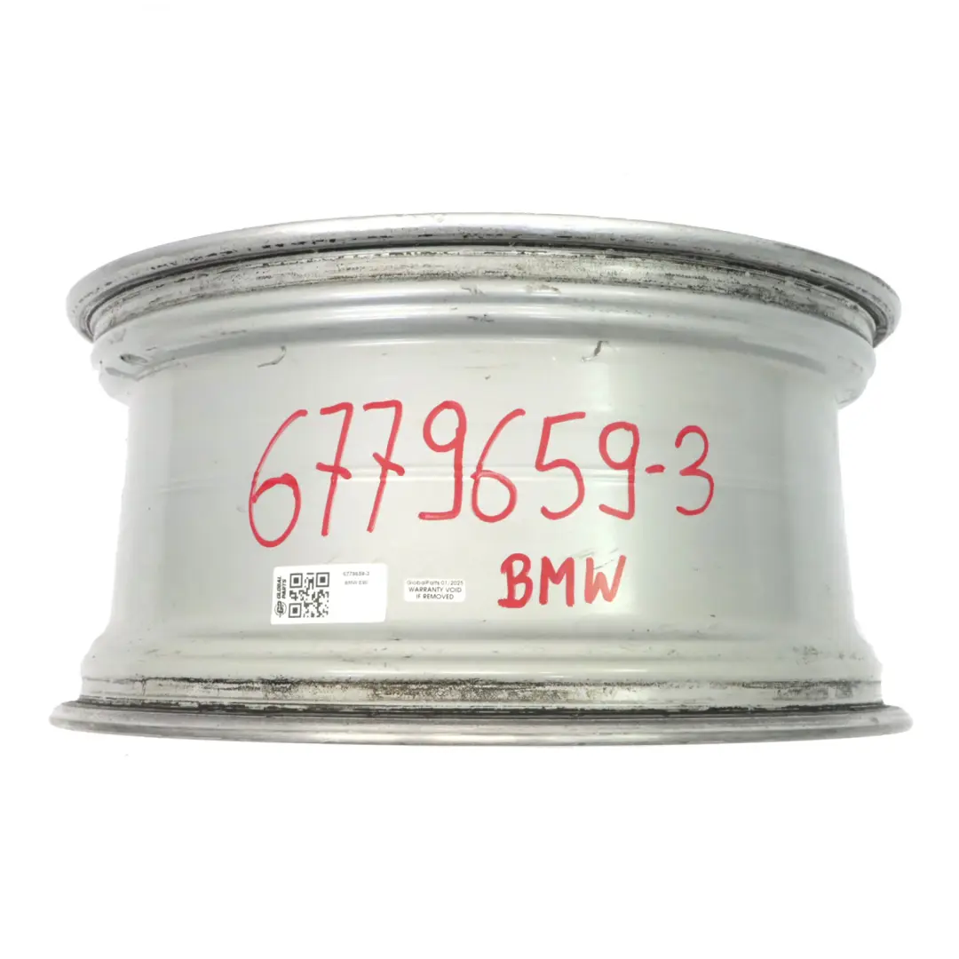 BMW E90 E91 E92 E93 Rear Wheel Alloy Rim 19" Star Spoke 230 9J ET:39 6779659 - SKU 6779659-3 - Part number 6785003