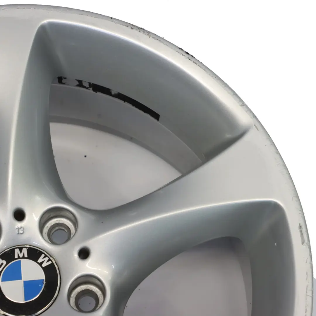 Alloy Rim 19" Star Spoke 230 9J ET:39 6779659 to BMW E90 E91 E92 E93 Rear Wheel with Part number 6785003 BMW E90 E91 E92 E93 Rear Wheel Alloy Rim 19" Star Spoke 230 9J ET:39 6779659 - SKU 6779659-3 - Part number 6785003