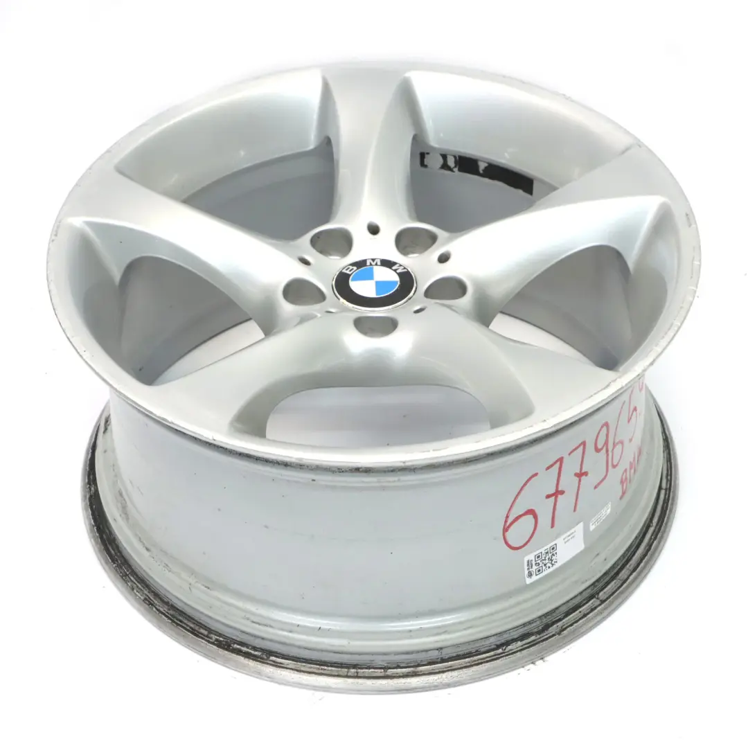 Hinterrad Alufelge 19" Sternspeiche 230 9J ET:39 6779659 für BMW E90 E91 E92 E93 mit Teilenummer 6785003 BMW E90 E91 E92 E93 Hinterrad Alufelge 19" Sternspeiche 230 9J ET:39 6779659 - SKU 6779659-3 - Teilenummer 6785003