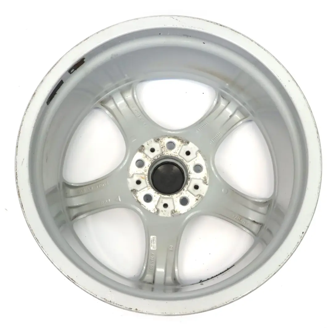 llanta De aleacion trasera 19 "Star Spoke 230 9J ET:39 para BMW E90 E91 E92 E93 con número de pieza 6785003 BMW E90 E91 E92 E93 llanta De aleacion trasera 19 "Star Spoke 230 9J ET:39 - SKU 6779659-3 - Número de pieza 6785003