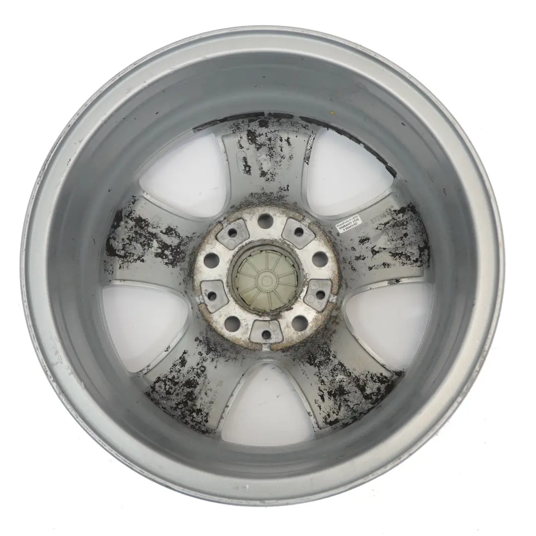 Felga Aluminiowa 16" 7J do BMW E81 E87 o numerze 6779696 BMW E81 E87 Felga Aluminiowa 16" 7J - SKU 6779696-3 - Numer Części 6779696