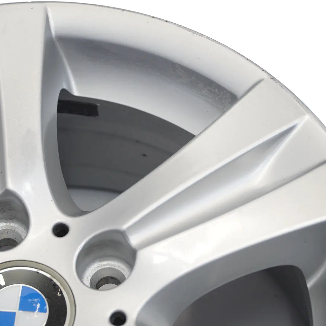 Felgen Alufelge Rad Alu Felge 16" 7J Doppelspeichen 222 für BMW E81 E87 E88 mit Teilenummer 6779696 BMW E81 E87 E88 Felgen Alufelge Rad Alu Felge 16" 7J Doppelspeichen 222 - SKU 6779696-3 - Teilenummer 6779696