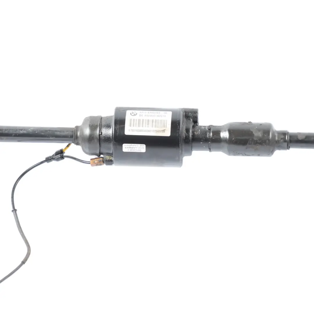 Front Suspension Stabilizer Anti Roll Bar to BMW E60 E63 E64 Dynamic Drive with Part number 6780011 BMW E60 E63 E64 Dynamic Drive Front Suspension Stabilizer Anti Roll Bar - SKU 6780011 - Part number 6780011