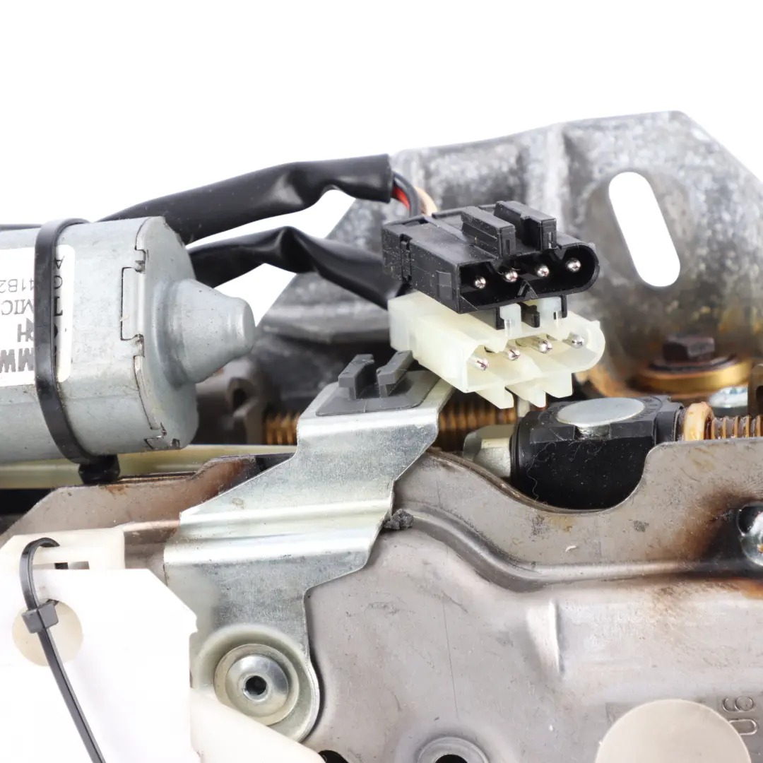 Elektrische Lenksäule 9185002 für BMW E65 E66 E67 mit Teilenummer 6780899 BMW E65 E66 E67 Elektrische Lenksäule 9185002 - SKU 6780899 - Teilenummer 6780899