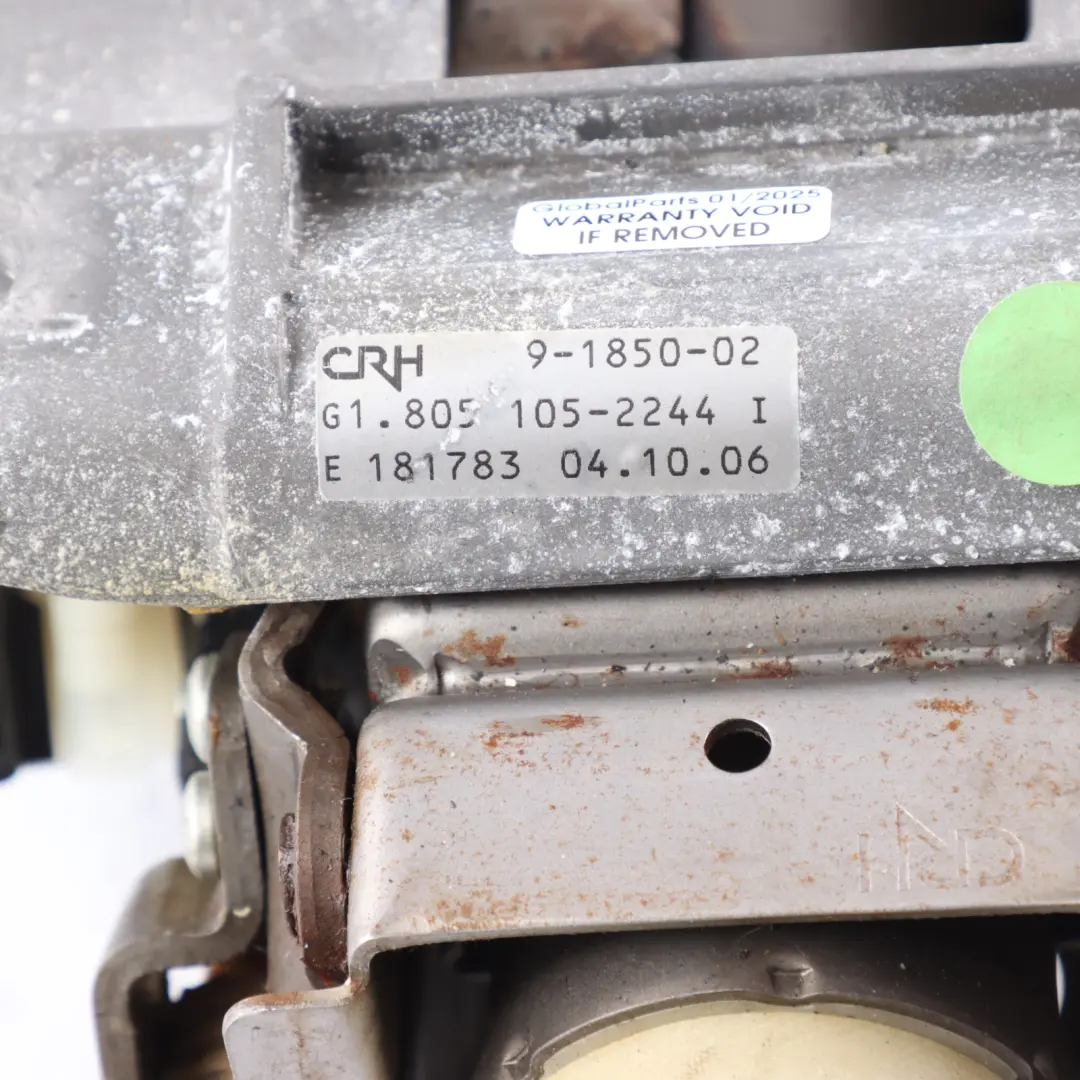 Piantone dello sterzo elettrico 9185002 per BMW E65 E66 E67 con numero di parte 6780899 BMW E65 E66 E67 Piantone dello sterzo elettrico 9185002 - SKU 6780899 - Numero di parte 6780899