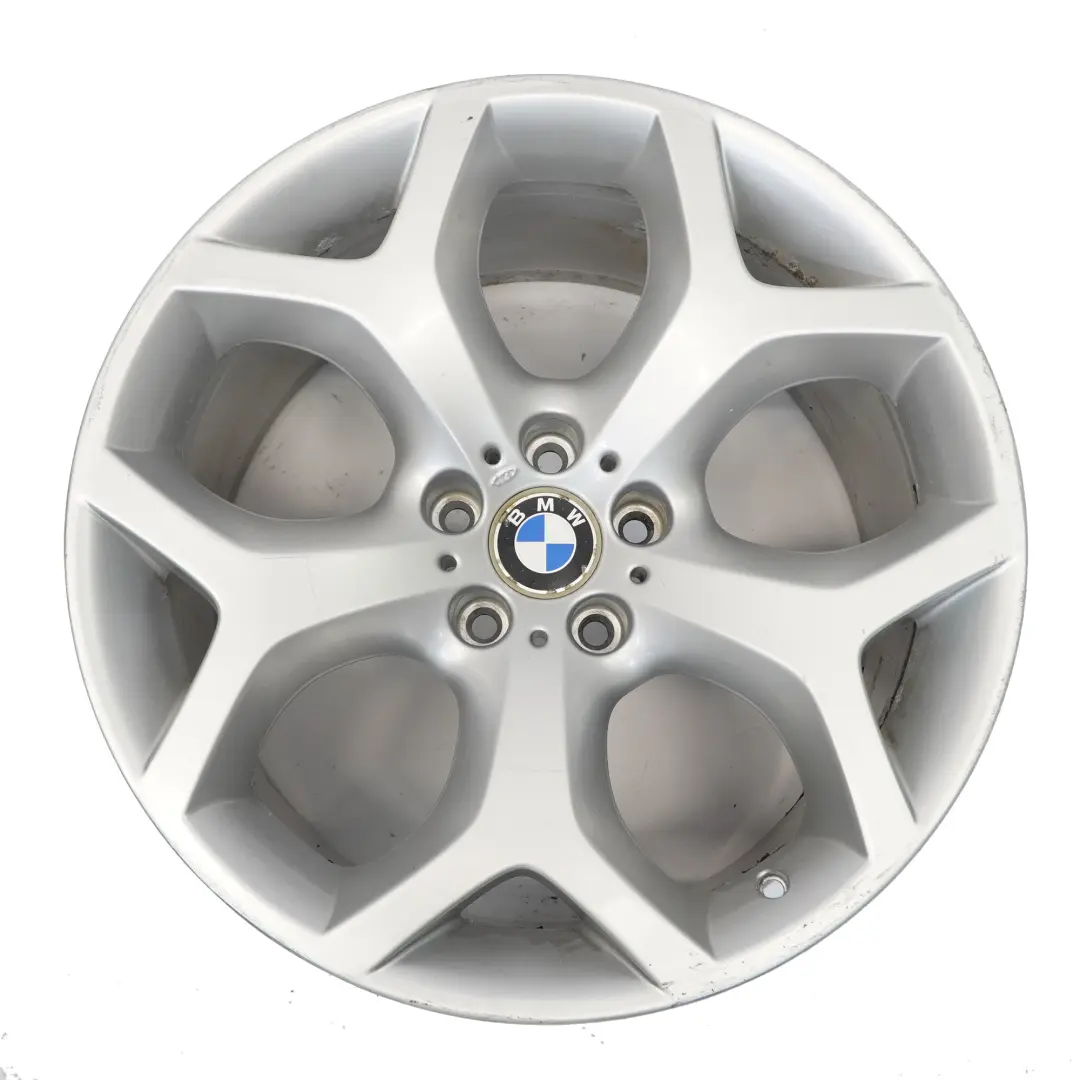 BMW X6 E71 E72 Cerchio posteriore in lega 20" a Y 214 11J ET:37 - SKU 6782916-1 - Numero di parte 6782916