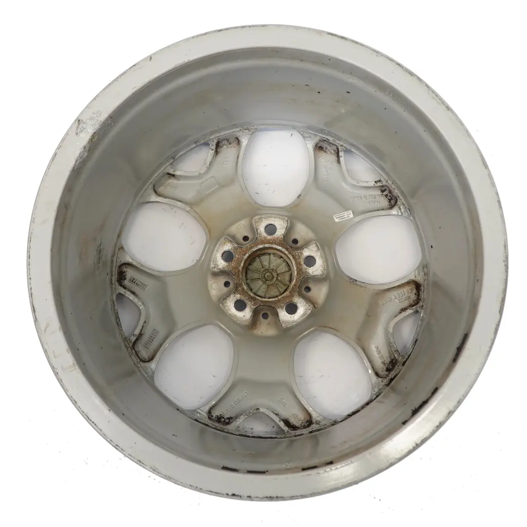 Felga Aluminiowa Tył 20" Y-Spoke 214 11J ET:37 do BMW X6 E71 E72 o numerze 6782916 BMW X6 E71 E72 Felga Aluminiowa Tył 20" Y-Spoke 214 11J ET:37 - SKU 6782916-1 - Numer Części 6782916