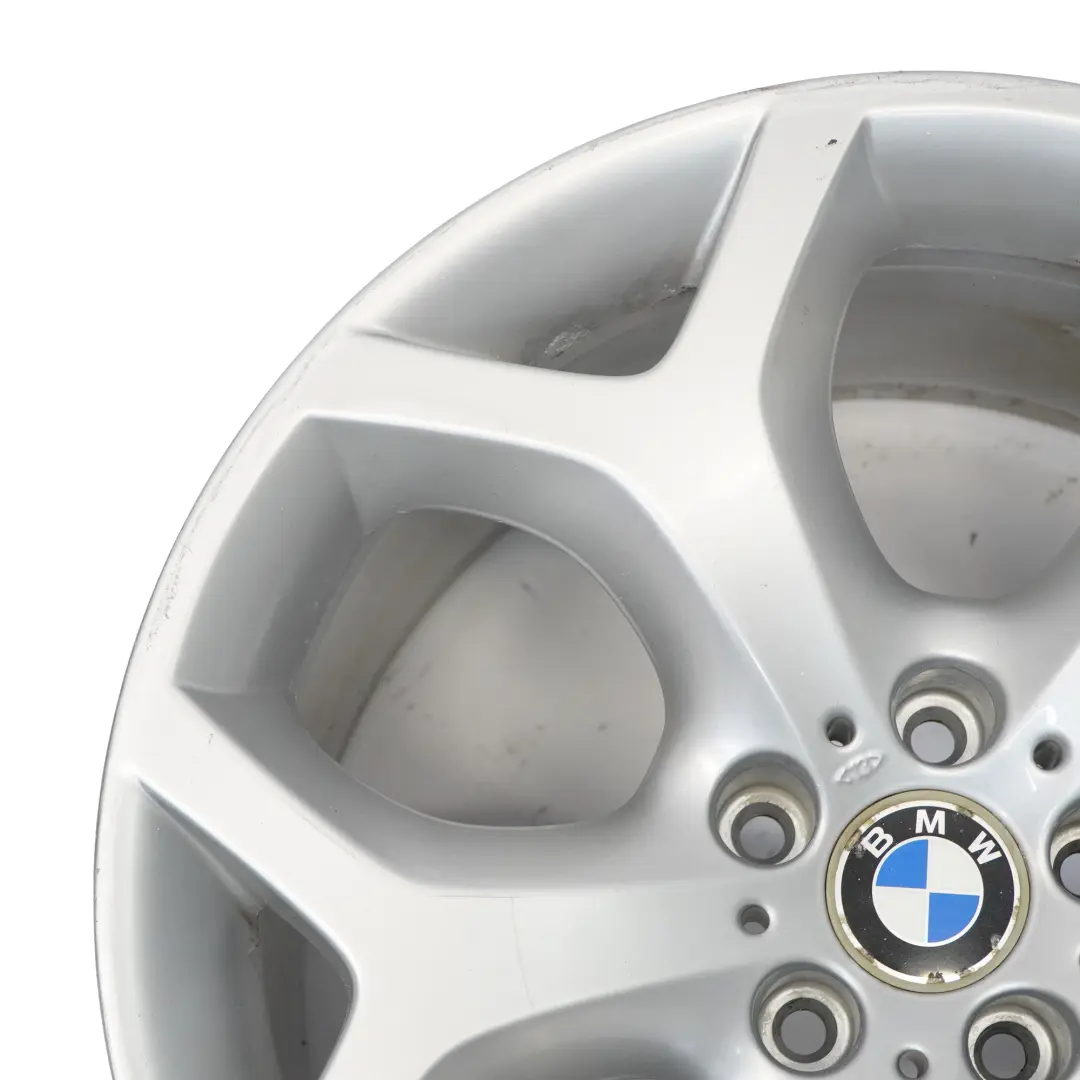 BMW X6 E71 E72 Rear Wheel Alloy Rim 20" Y-spoke 214 11J ET:37 - SKU 6782916-1 - Part number 6782916