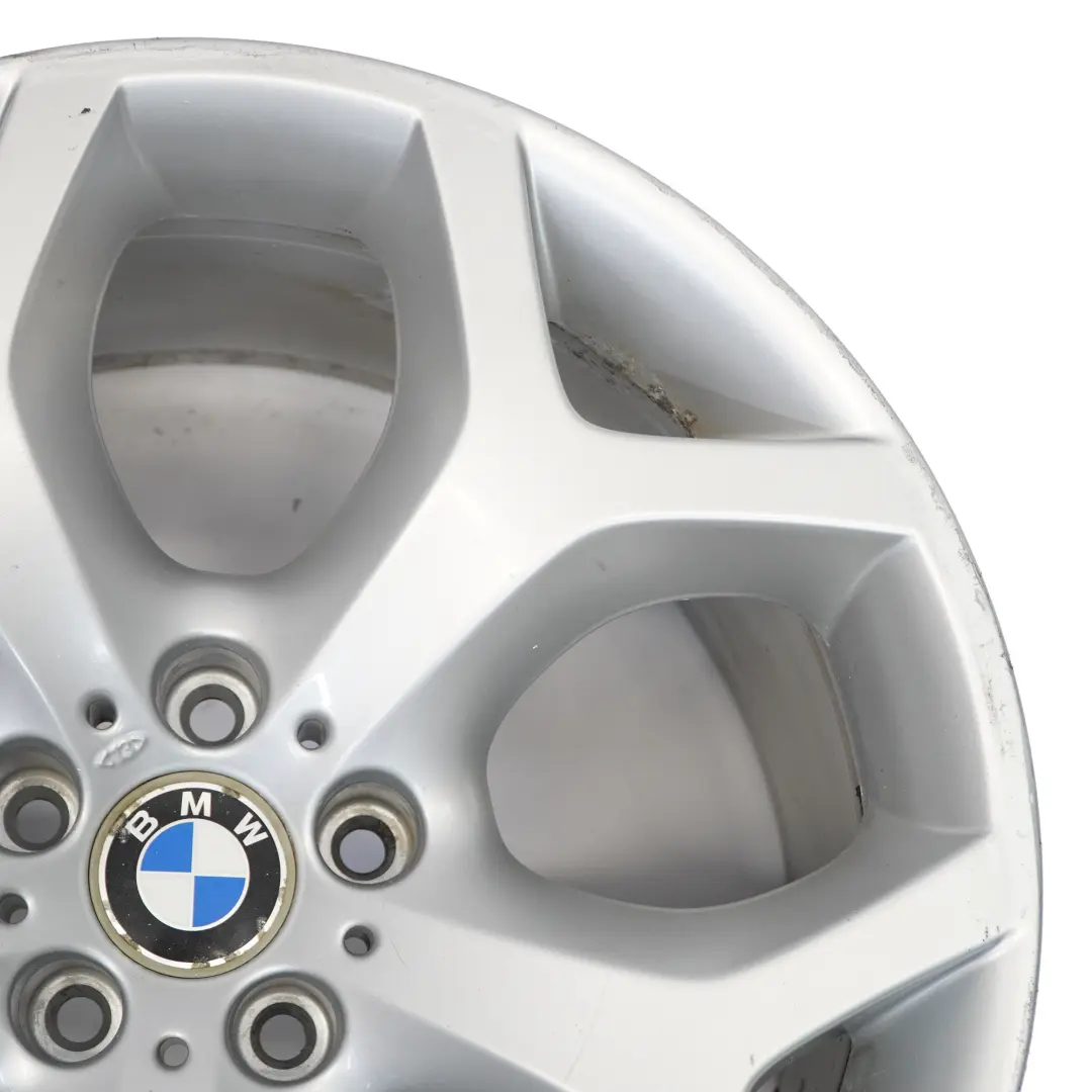 Cerchio posteriore in lega 20" a Y 214 11J ET:37 per BMW X6 E71 E72 con numero di parte 6782916 BMW X6 E71 E72 Cerchio posteriore in lega 20" a Y 214 11J ET:37 - SKU 6782916-1 - Numero di parte 6782916