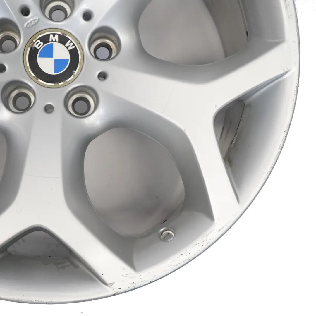 BMW X6 E71 E72 Rear Wheel Alloy Rim 20" Y-spoke 214 11J ET:37 - SKU 6782916-1 - Part number 6782916
