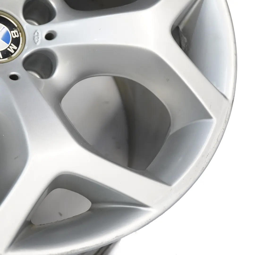 BMW X6 E71 E72 Rear Wheel Alloy Rim 20" Y-spoke 214 11J ET:37 - SKU 6782916-1 - Part number 6782916