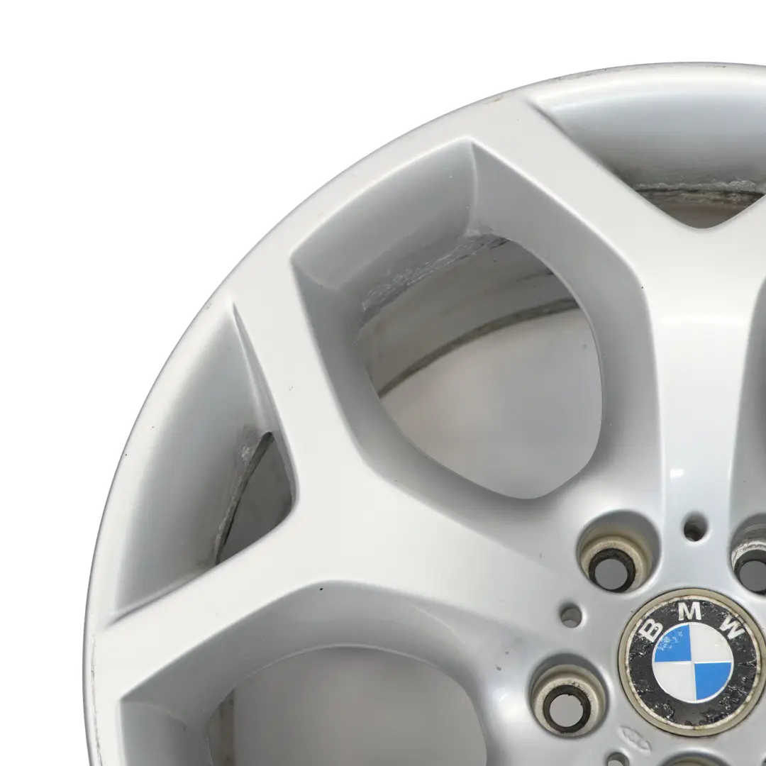 BMW X6 E71 E72 Tylna Felga Aluminiowa 20" Y-spoke 214 11J ET:37 - SKU 6782916-2 - Numer Części 6782916