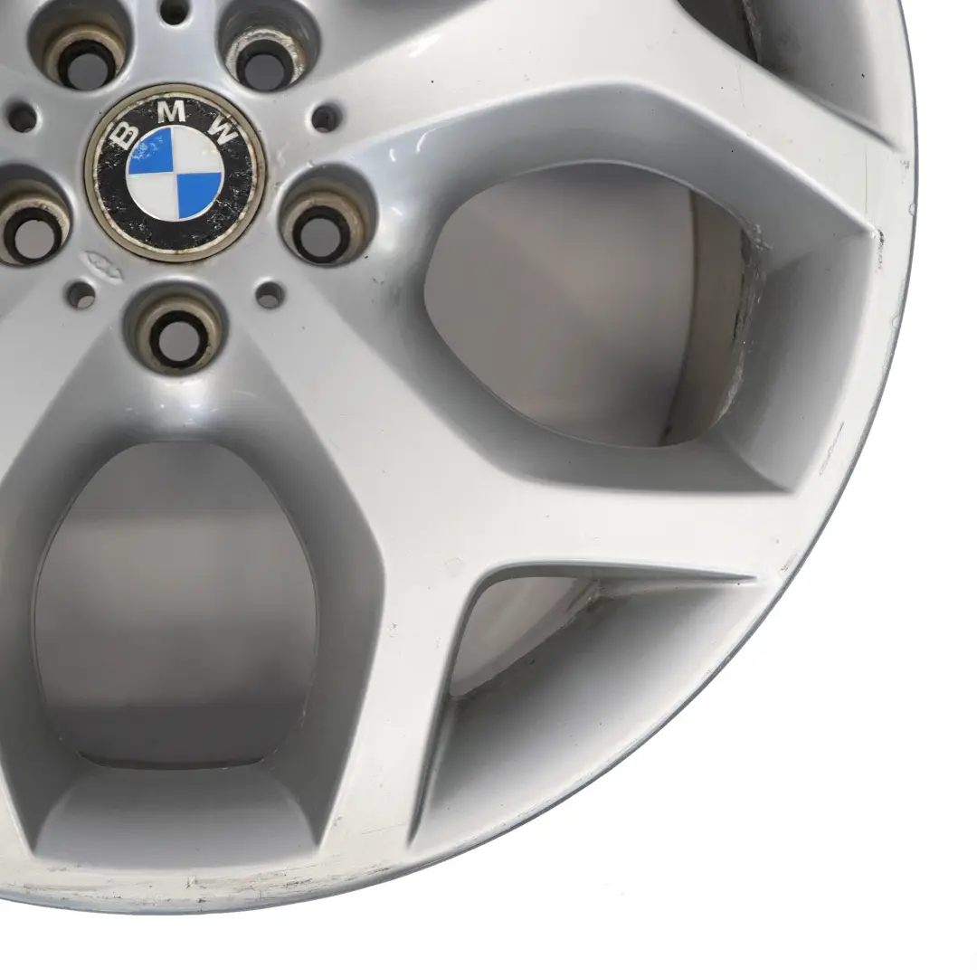 BMW X6 E71 E72 Tylna Felga Aluminiowa 20" Y-spoke 214 11J ET:37 - SKU 6782916-2 - Numer Części 6782916
