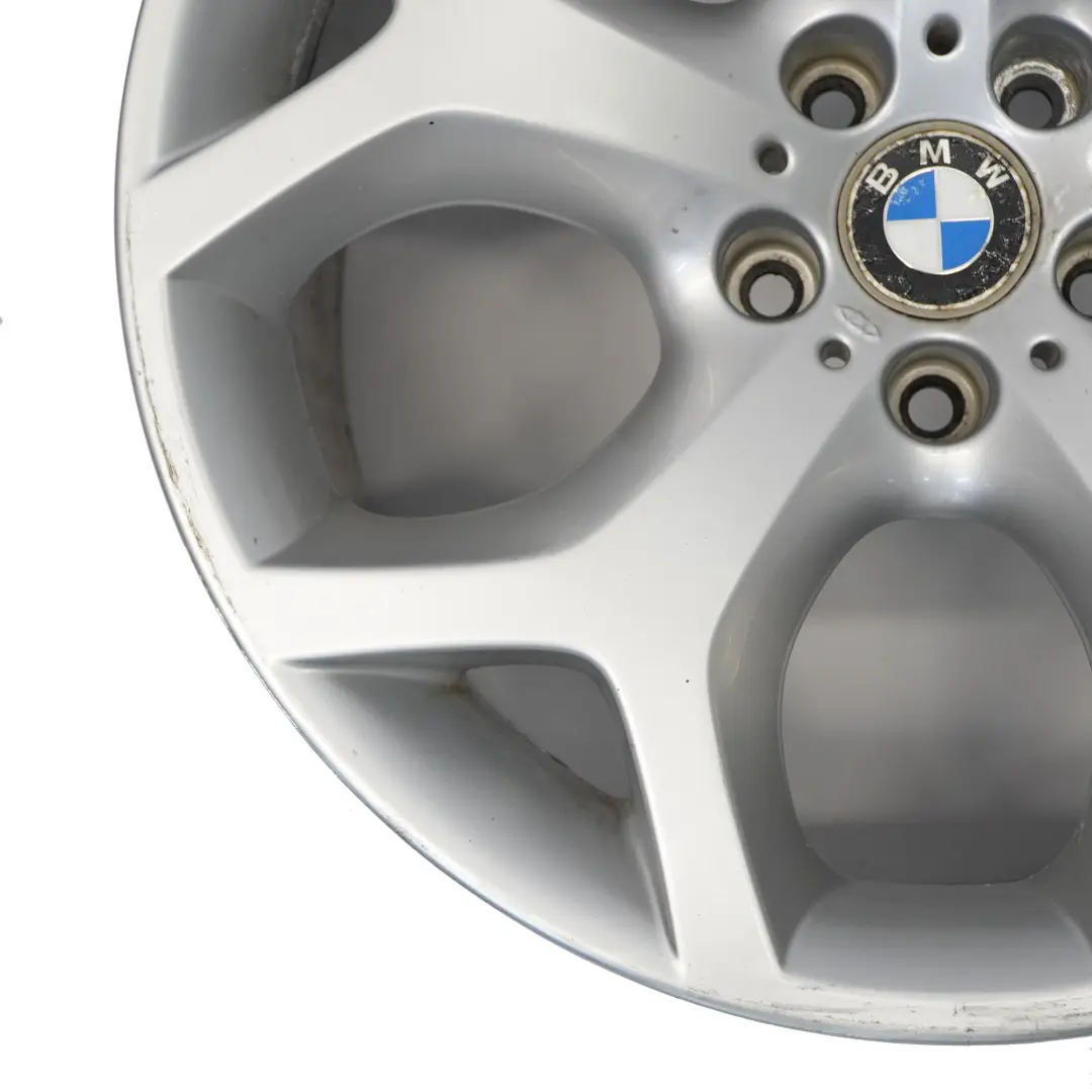 Tylna Felga Aluminiowa 20" Y-spoke 214 11J ET:37 do BMW X6 E71 E72 o numerze 6782916 BMW X6 E71 E72 Tylna Felga Aluminiowa 20" Y-spoke 214 11J ET:37 - SKU 6782916-2 - Numer Części 6782916