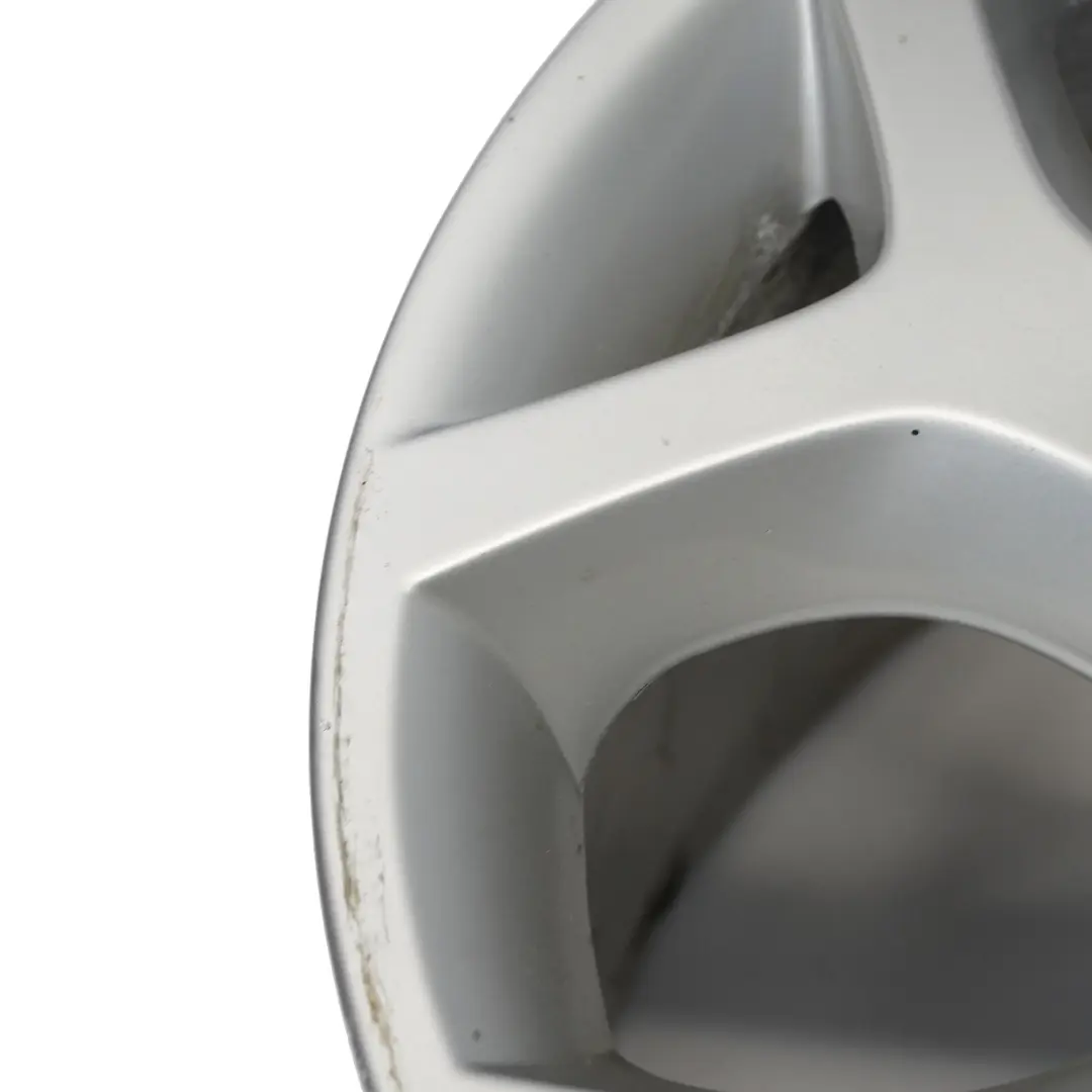 BMW X6 E71 E72 Rear Wheel Alloy Rim 20" Y-spoke 214 11J ET:37 - SKU 6782916-2 - Part number 6782916