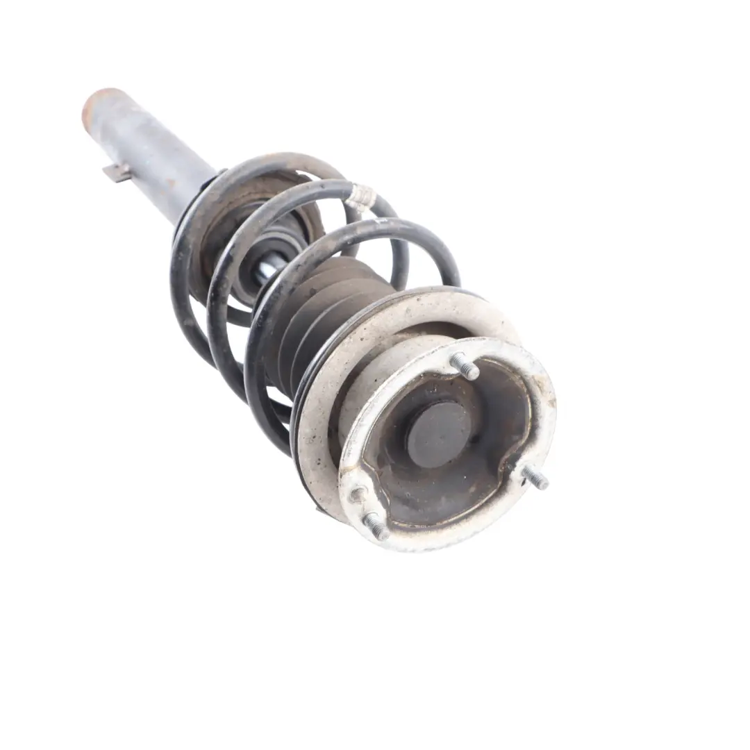 Strut BMW E81 E87 Front Left O/N/S Shock Absorber Pair to Spring with Part number 6786017 Spring Strut BMW E81 E87 Front Left O/N/S Shock Absorber Pair - SKU 6786017-14 - Part number 6786017