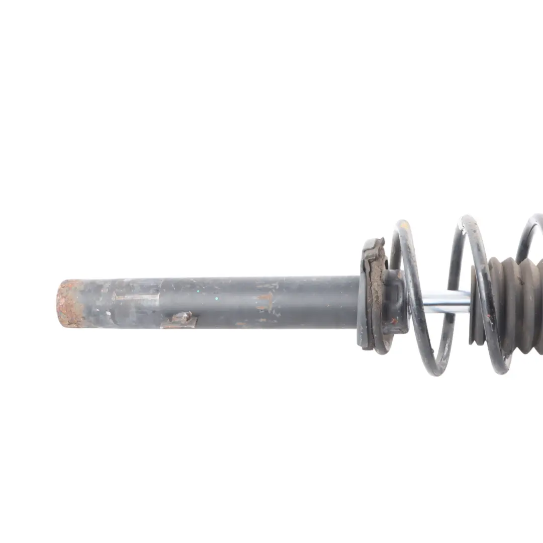 Strut BMW E81 E87 Front Left O/N/S Shock Absorber Pair to Spring with Part number 6786017 Spring Strut BMW E81 E87 Front Left O/N/S Shock Absorber Pair - SKU 6786017-14 - Part number 6786017