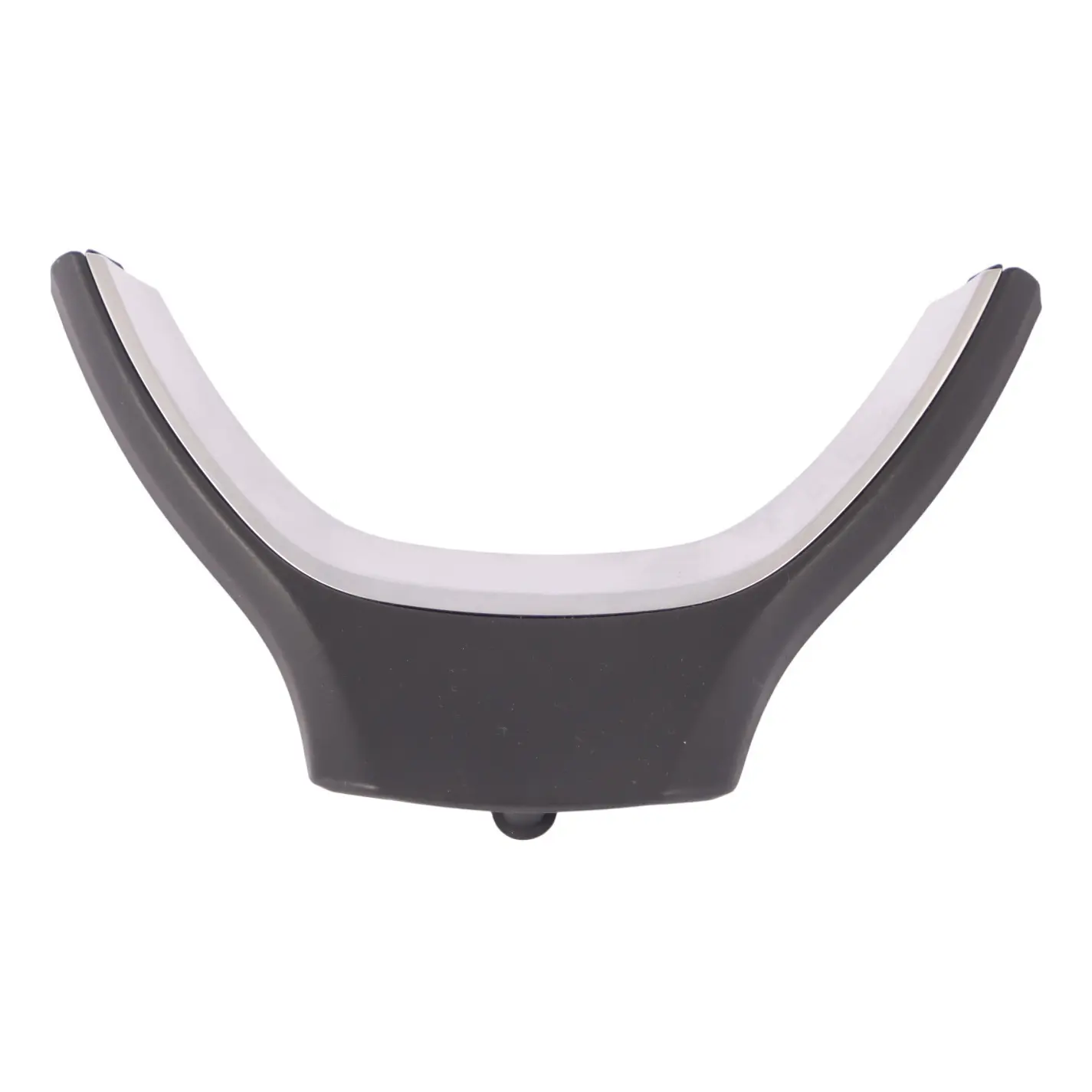 BMW F01 F07 F10 F11 Sport Volante Coprire Pannello Trim Nero 6787441