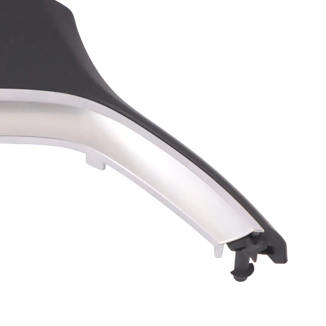 BMW F01 F07 F10 F11 Sport Lenkradabdeckung Zierblende Schwarz - SKU 6787441 - Teilenummer 6787441