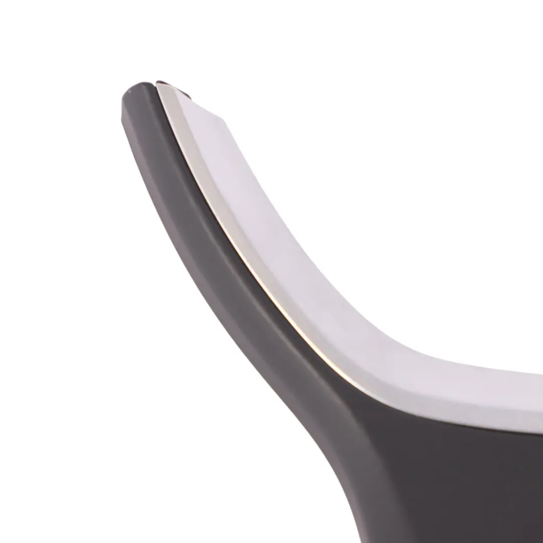 BMW F01 F07 F10 F11 Sport Lenkradabdeckung Zierblende Schwarz - SKU 6787441 - Teilenummer 6787441