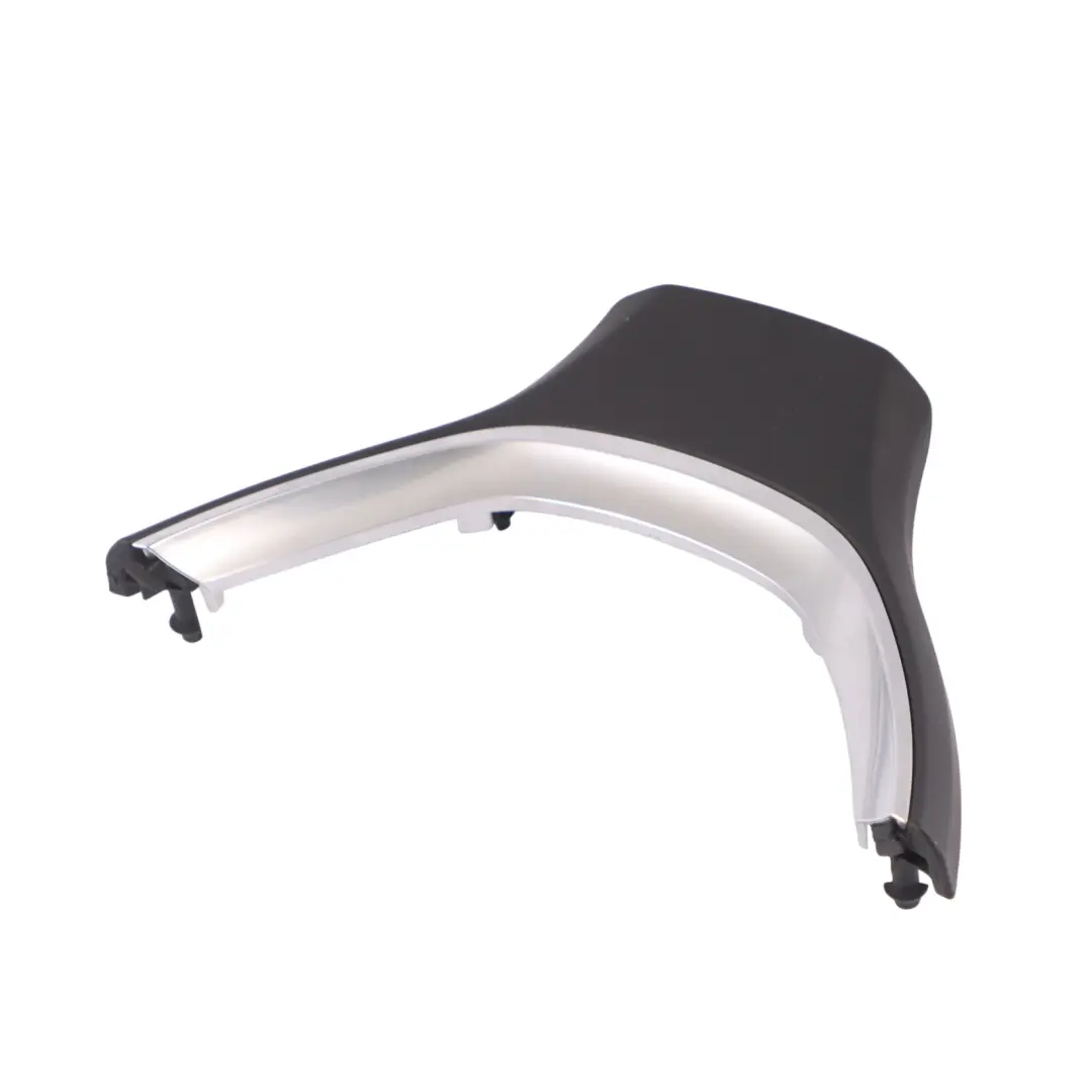 BMW F01 F07 F10 F11 Sport Lenkradabdeckung Zierblende Schwarz - SKU 6787441 - Teilenummer 6787441