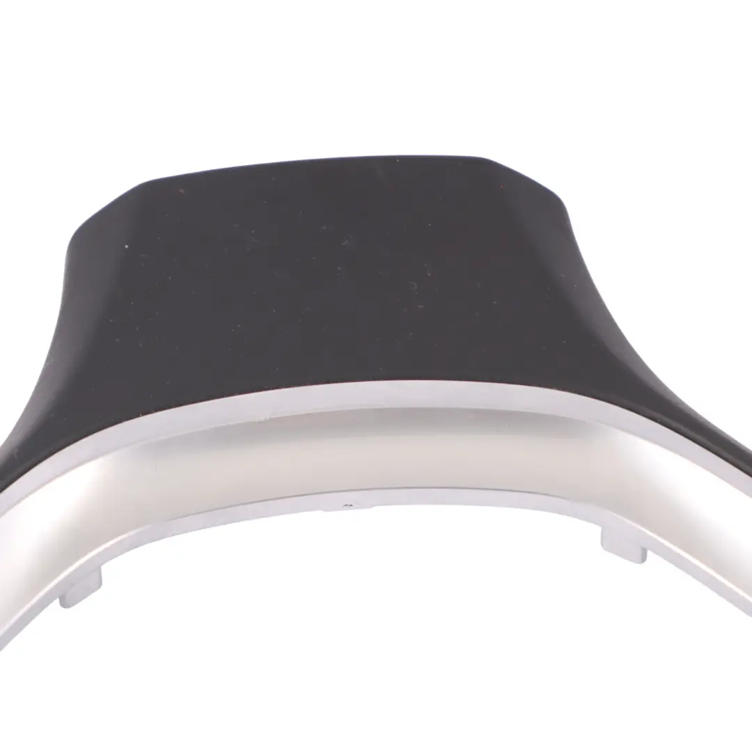 BMW F01 F07 F10 F11 Sport Lenkradabdeckung Zierblende Schwarz - SKU 6787441 - Teilenummer 6787441