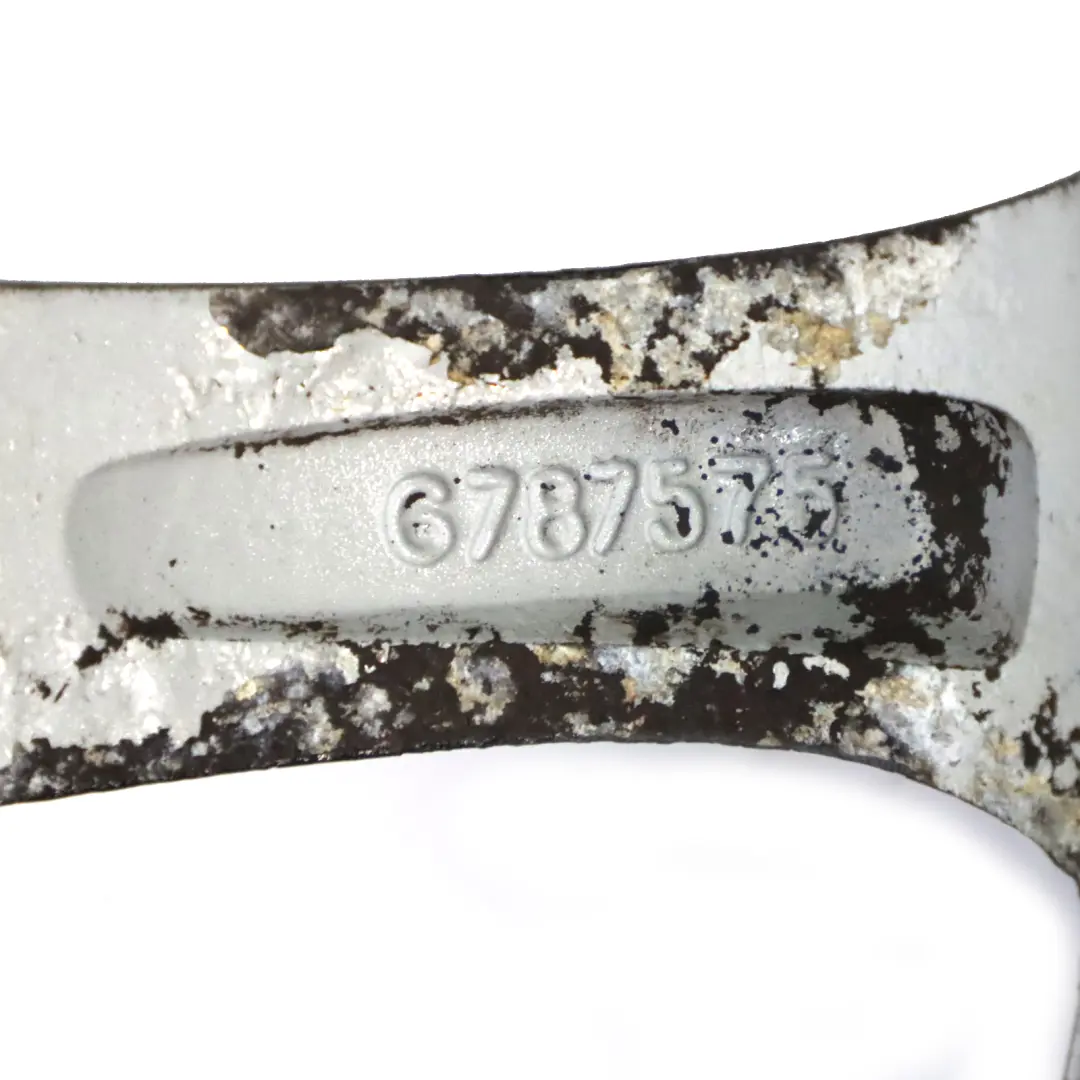 Felga Aluminiowa Czarny Mat 17" 304 7,5J ET:32 do BMW X3 F25 X4 F26 o numerze 6787575 BMW X3 F25 X4 F26 Felga Aluminiowa Czarny Mat 17" 304 7,5J ET:32 - SKU 6787575-5 - Numer Części 6787575